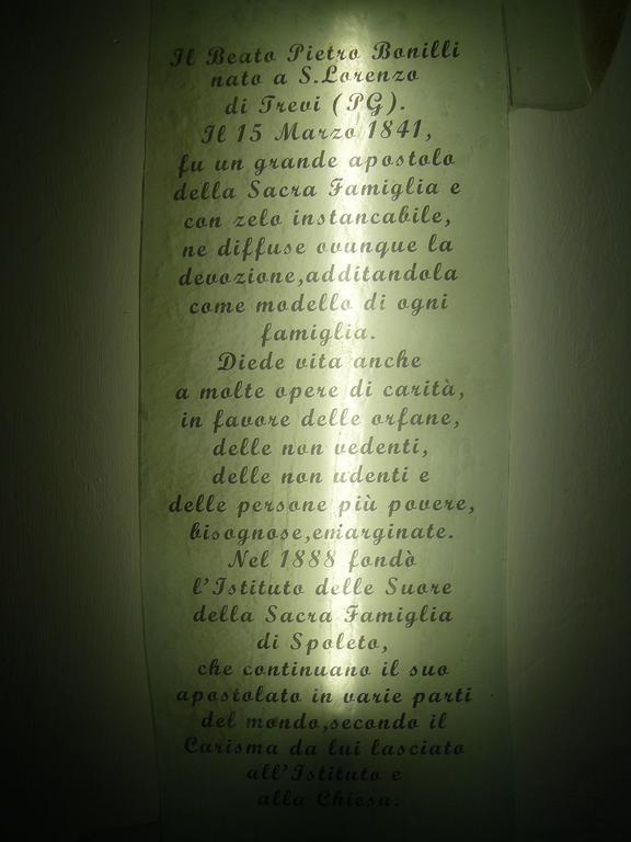 Casa Religiosa Di Ospitalità Nazareno