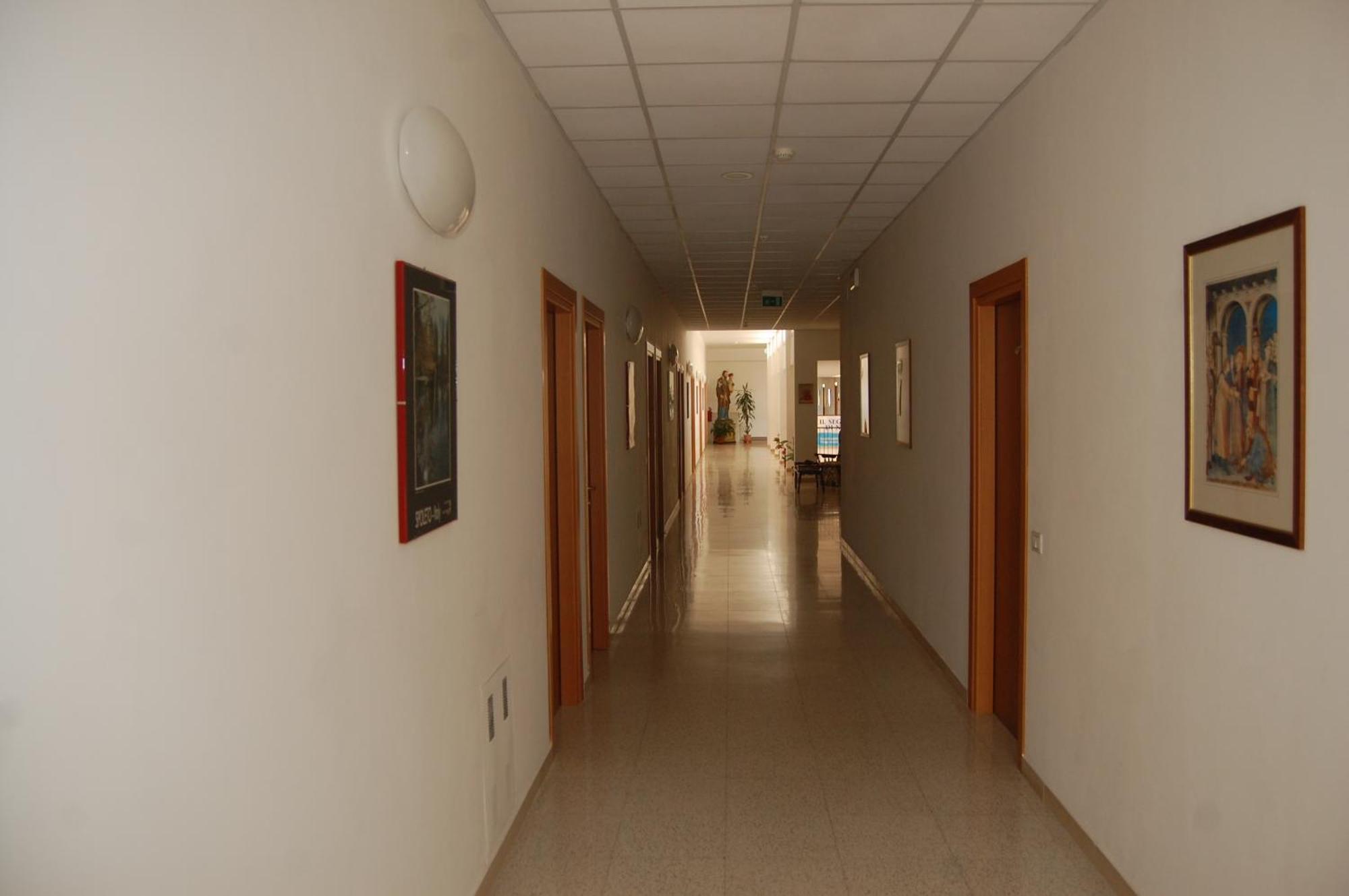 Casa de hóspedes Casa Religiosa Di Ospitalità Nazareno