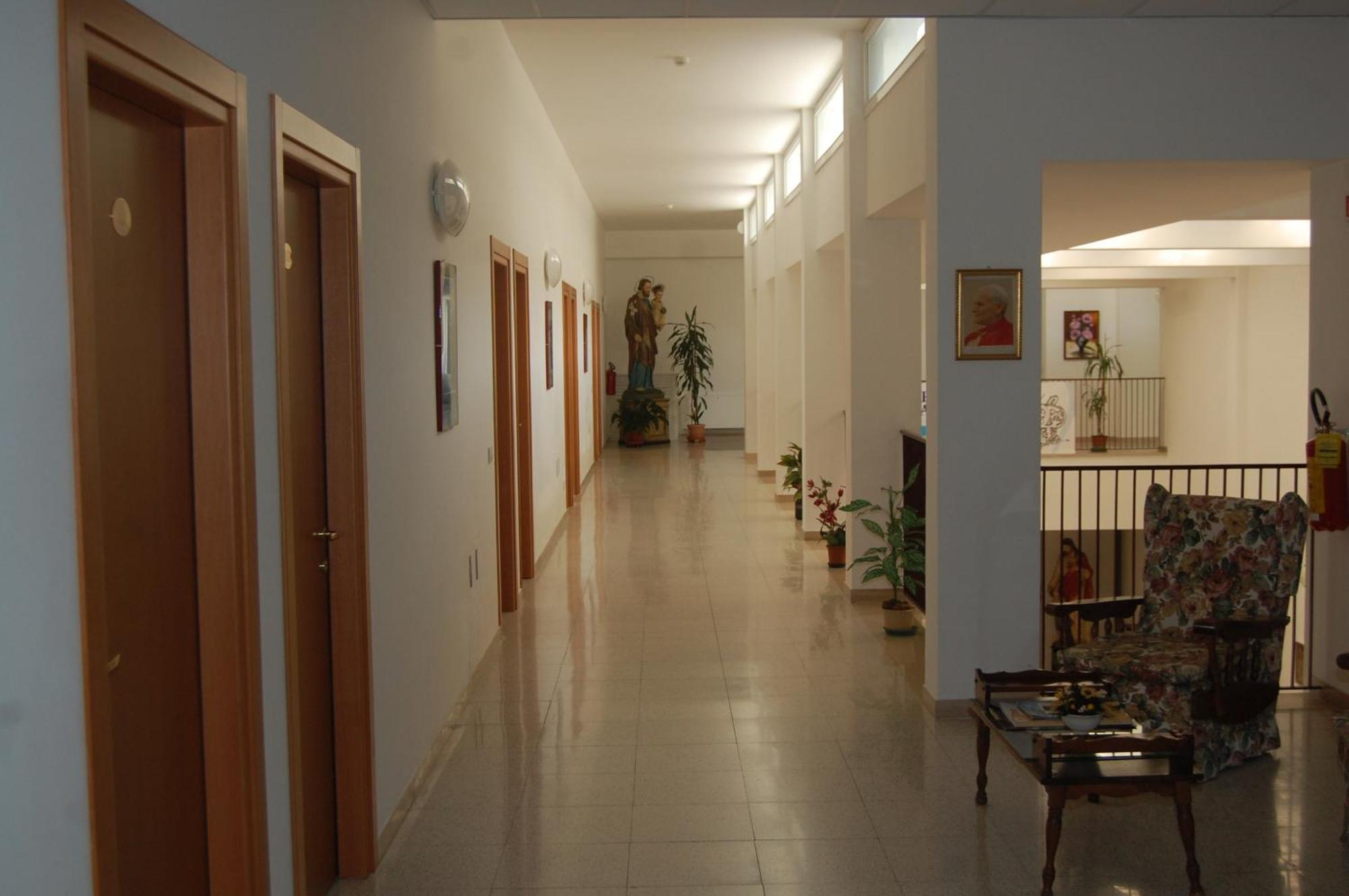 Casa Religiosa Di Ospitalità Nazareno
