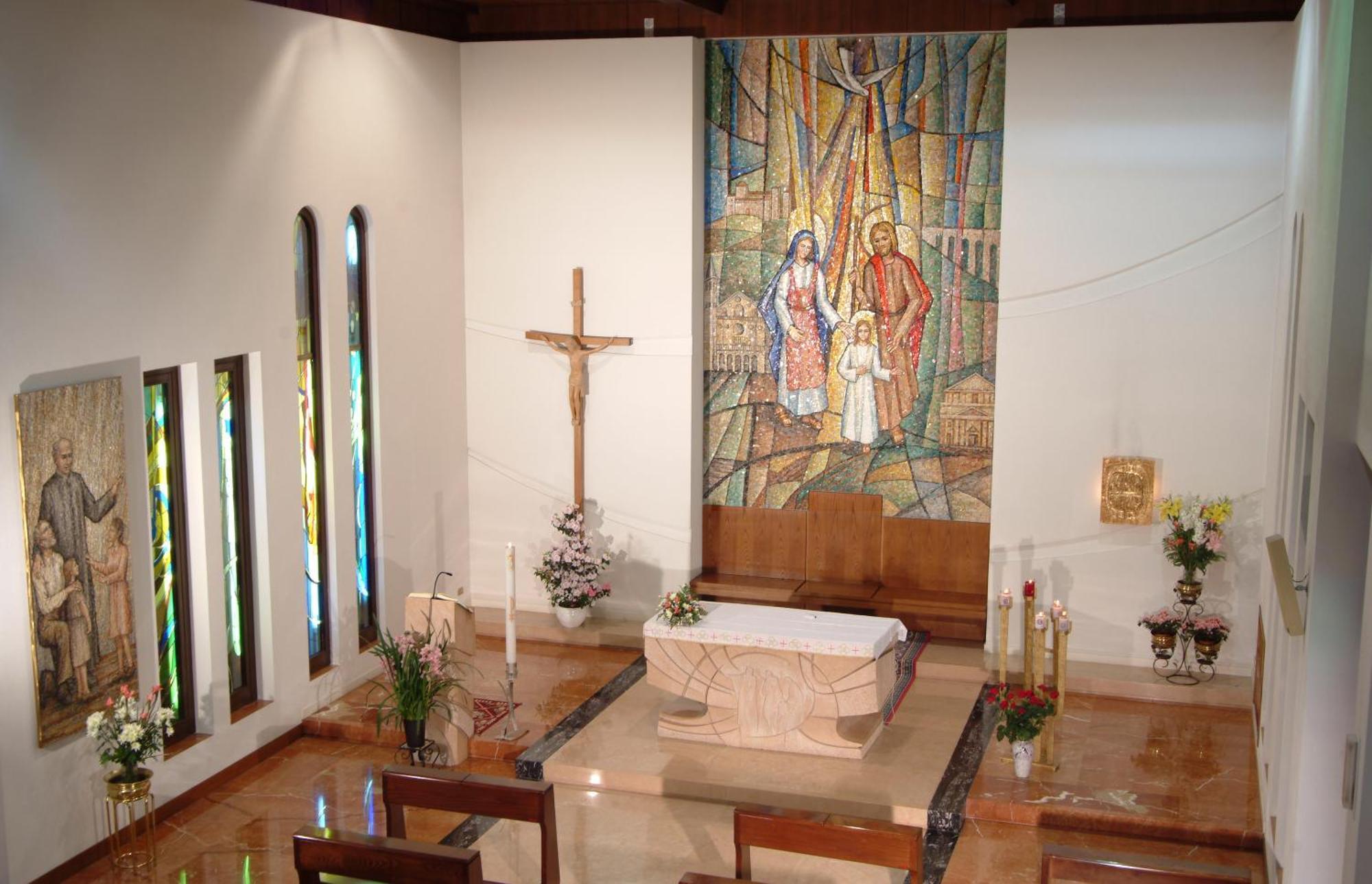 Casa de hóspedes Casa Religiosa Di Ospitalità Nazareno
